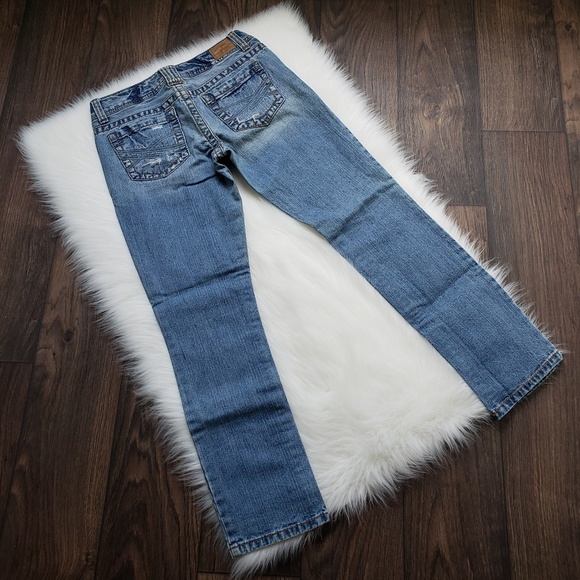 Aéropostale Bayla Skinny Jeans - Picture 6 of 8